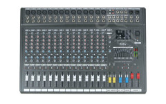 AS1404CEDC Микшерный пульт, 14 каналов