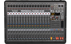 AG-16PBX4 Микшерный пульт, 16 каналов AG-16PBX4 Микшерный пульт, 16 каналов