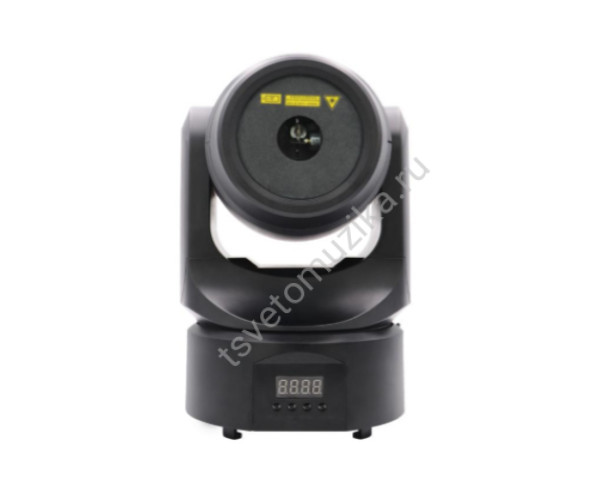 LS3000RGB Моторизированная лазерная анимационная голова