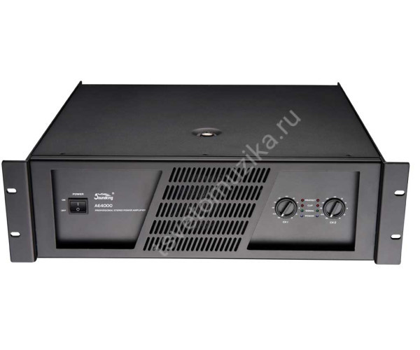 AE4000 Усилитель мощности, 4000Вт