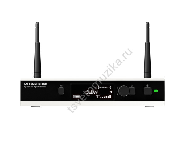 505882 SL Rack Receiver DW-3-EU Приемник SpeechLine рэковый, 1880-1930 МГц