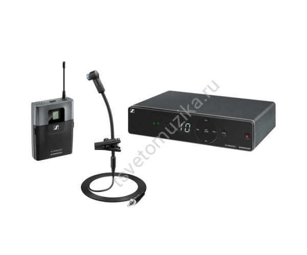 507102 XSW 1-908-B Радиосистема для медных духовых инструментов UHF