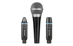 B-3-Plus-MIC-Bundle Беспроводной микрофон с съемным передатчиком и приемником B-3-Plus-MIC-Bundle Беспроводной микрофон с съемным передатчиком и приемником