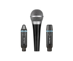 B-3-Plus-MIC-Bundle Беспроводной микрофон с съемным передатчиком и приемником