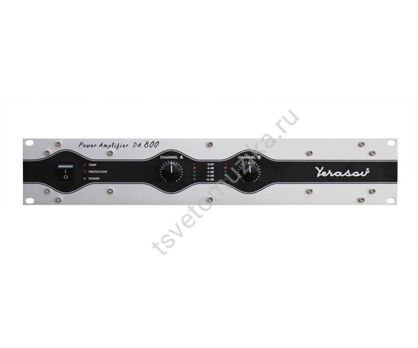 DA-800 Усилитель мощности, 800Вт
