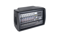 PMX-8UBT (D738D) Микшерный пульт, 8 каналов PMX-8UBT (D738D) Микшерный пульт, 8 каналов