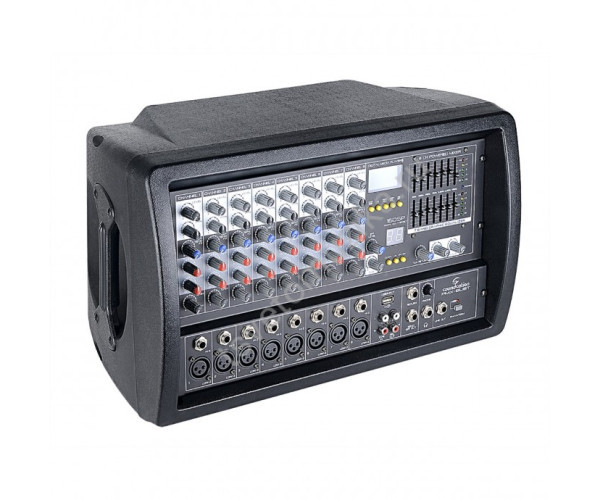 PMX-8UBT (D738D) Микшерный пульт, 8 каналов