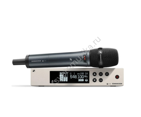 509737 507561 EW 100 G4-935-S-A1 Беспроводная микрофонная система, 470-516 МГц