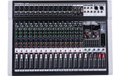 PX-16 Микшерный пульт, 16 каналов PX-16 Микшерный пульт, 16 каналов