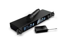 OWS-U2200H-B Двухканальная радиосистема, 2 ручных передатчика, 512-562МГц OWS-U2200H-B Двухканальная радиосистема, 2 ручных передатчика, 512-562МГц