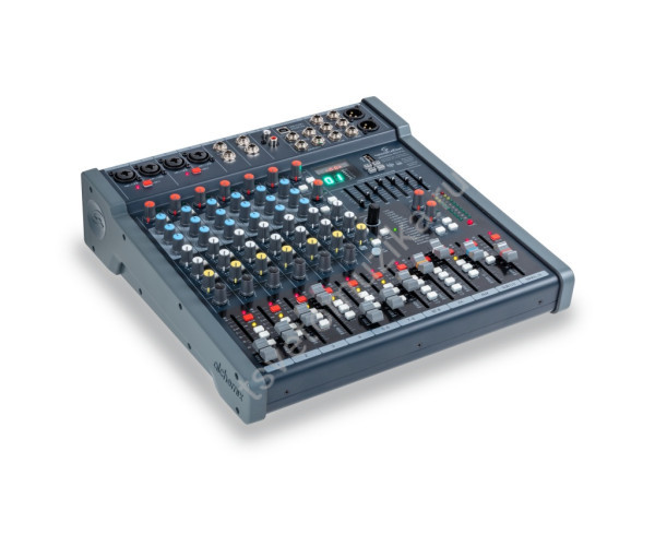 Alchemix-403-Pro Микшерный пульт, 10 каналов, Soundsation