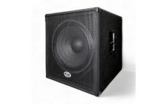 SLX-18B-woofer Сабвуфер пассивный, 600Вт SLX-18B-woofer Сабвуфер пассивный, 600Вт