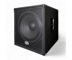 SLX-18B-woofer Сабвуфер пассивный, 600Вт SLX-18B-woofer Сабвуфер пассивный, 600Вт