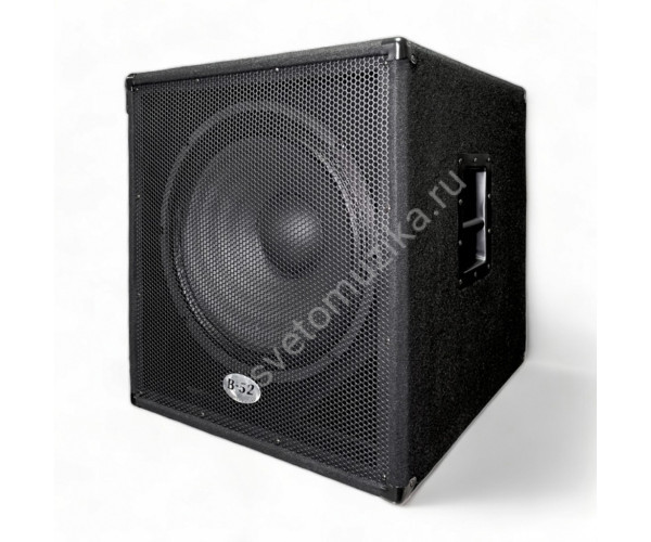 SLX-18B-woofer Сабвуфер пассивный, 600Вт