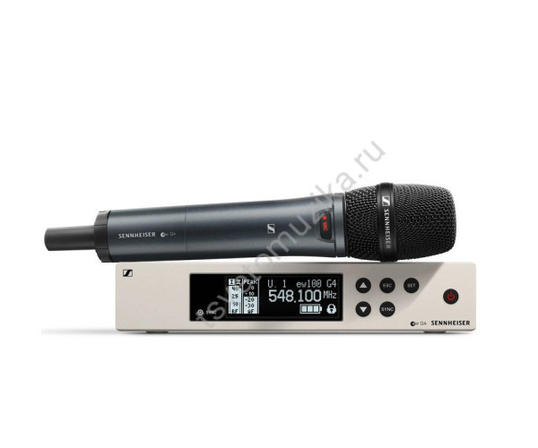 509733_507552 EW 100 G4-865-S-A1 Беспроводная микрофонная система, 470-516 МГц