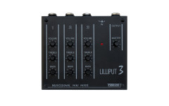 LILLIPUT-3A Микшерный пульт, 3 линейных входа