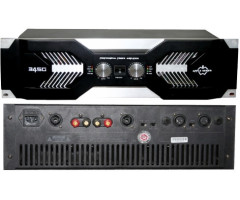 Apple3750II Усилитель мощности, 750+750Вт Apple3750II Усилитель мощности, 750+750Вт
