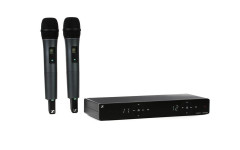 508271 XSW 1-835 DUAL-B Двухканальная беспроводная микрофонная система, 614-638 МГц 508271 XSW 1-835 DUAL-B Двухканальная беспроводная микрофонная система, 614-638 МГц