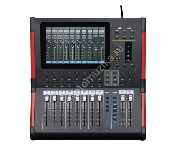 DM-20 Цифровой микшерный пульт, 20 каналов, LAudio