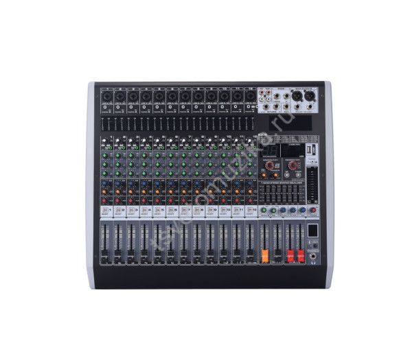 MF-12UB Микшерный пульт, 12 каналов, серия PRO, LAudio