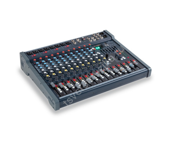 Alchemix-803-Pro Микшерный пульт, 14 каналов, Soundsation