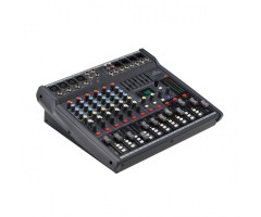 Alchemix-402FX (E527E) Микшерный пульт, 8 каналов