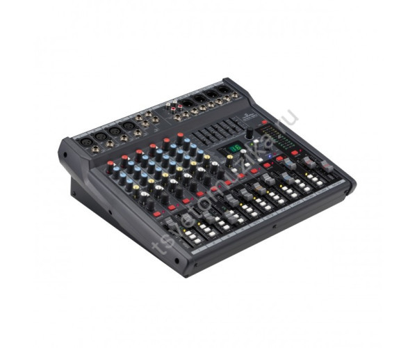 Alchemix-402FX (E527E) Микшерный пульт, 8 каналов