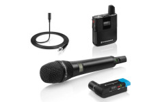 507189 AVX-Combo Set-3-EU Беспроводная микрофонная система для видеокамер 507189 AVX-Combo Set-3-EU Беспроводная микрофонная система для видеокамер