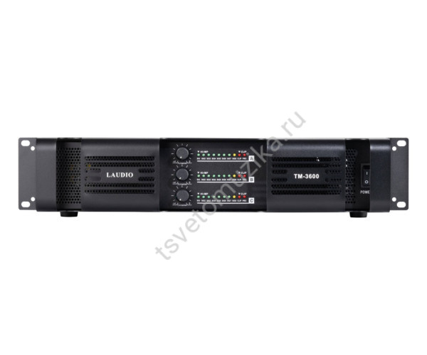 TM-3600 Усилитель мощности, 600Вт