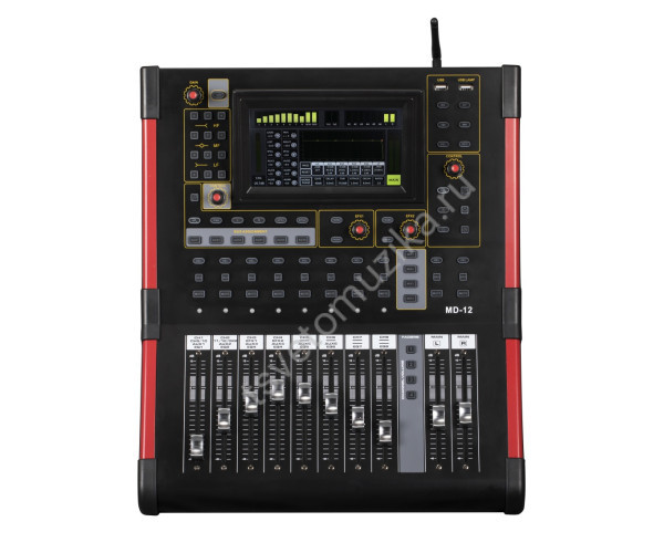 DM-12 Цифровой микшерный пульт, 12 каналов, LAudio