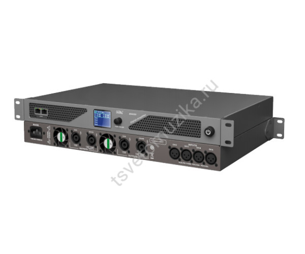 BD4100 Усилитель мощности, 4 х 100Вт