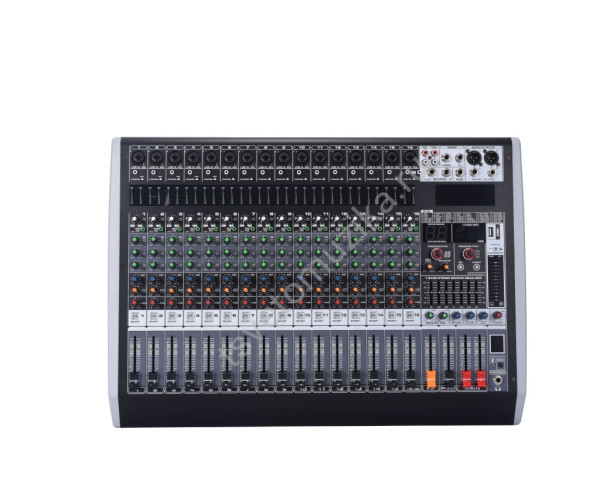 MF-16UB Микшерный пульт, 16 каналов, серия PRO, LAudio