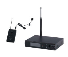 DSP-SOLO-UHF-B210/F5 Беспроводная микрофонная система, петличный микрофон