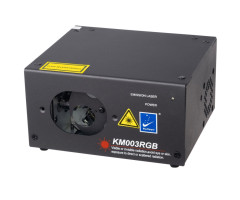 KM003RGB Лазерный проектор, RGB KM003RGB Лазерный проектор, RGB