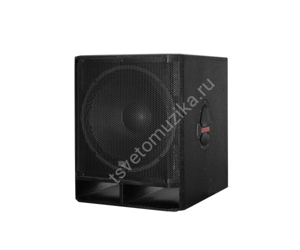 WX-18BP Пассивный сабвуфер 600/1200/2400Вт, окрашенный