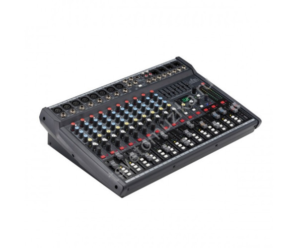 Alchemix-802UFX Микшерный пульт, 12 каналов