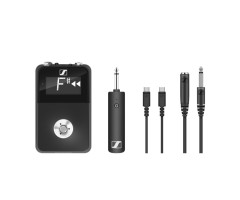 508486 XSW-D Pedalboard Set Инструментальная радиосистема