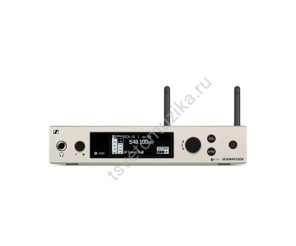 509670 EM 300-500 G4-AW+ Приемник радиосистемы, 470-558 МГц
