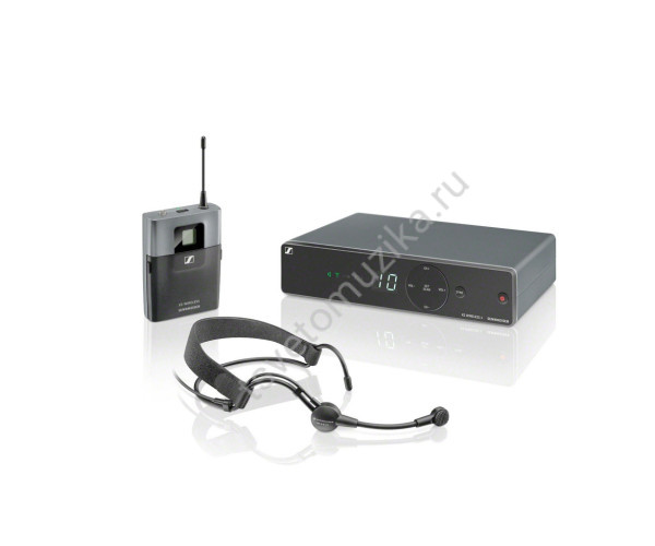 506987 XSW 1-ME3-A - радиосистема с головным микрофоном, UHF (548-572 МГц)