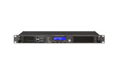 XAD-0.6K4D Усилитель мощности, 600Вт х4, DSP и DANTE XAD-0.6K4D Усилитель мощности, 600Вт х4, DSP и DANTE