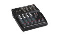 MINI802A Микшерный пульт, 4 канала MINI802A Микшерный пульт, 4 канала