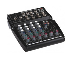 MINI802A Микшерный пульт, 4 канала