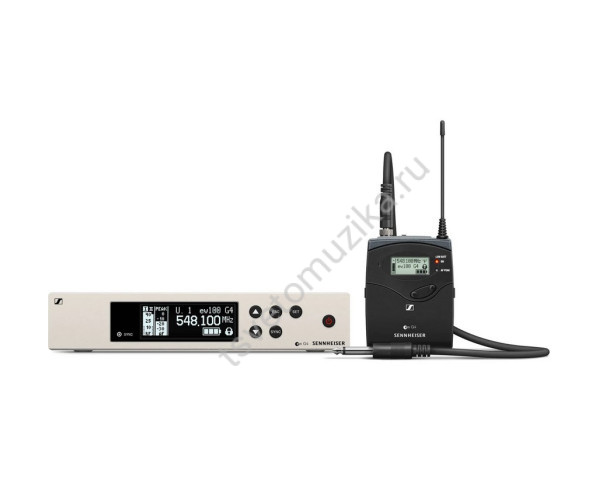 509648_507526 EW 100 G4-CI1-A1 Беспроводная инструментальная система, 470-516 МГц