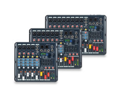 YouMix-410-Pro Микшерный пульт, 6 каналов, Soundsation