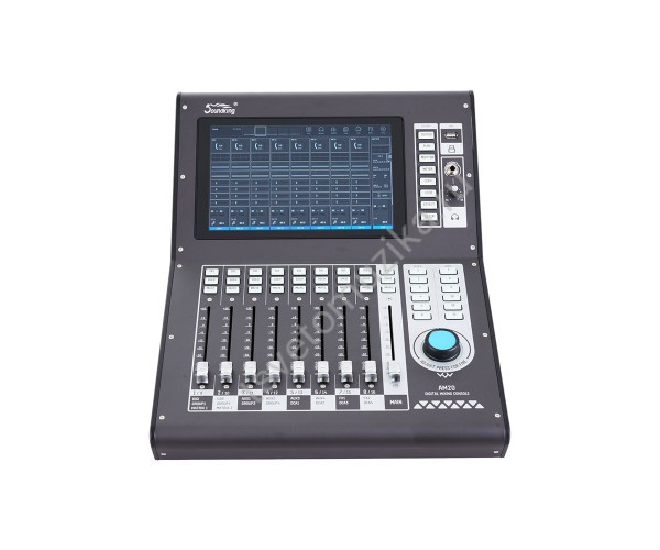 AM20 Микшерный пульт, цифровой, 16 каналов, Soundking
