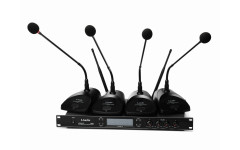 LS-804-C Конференц-система, 4 микрофона LS-804-C Конференц-система, 4 микрофона