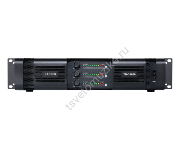 TM-31000 Усилитель мощности, 1000Вт