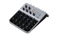 MIX02AU Мини-микшерный пульт, 6 каналов, USB MIX02AU Мини-микшерный пульт, 6 каналов, USB