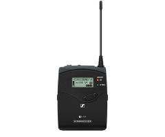 507585 SK 100 G4-A1 Поясной передатчик для радиосистем, 470-516 МГц