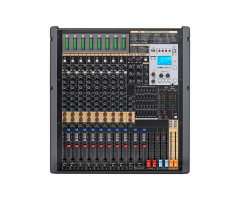 MA12T Микшерный пульт, 8 каналов